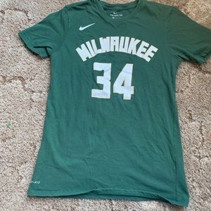Nike Milwaukee tee